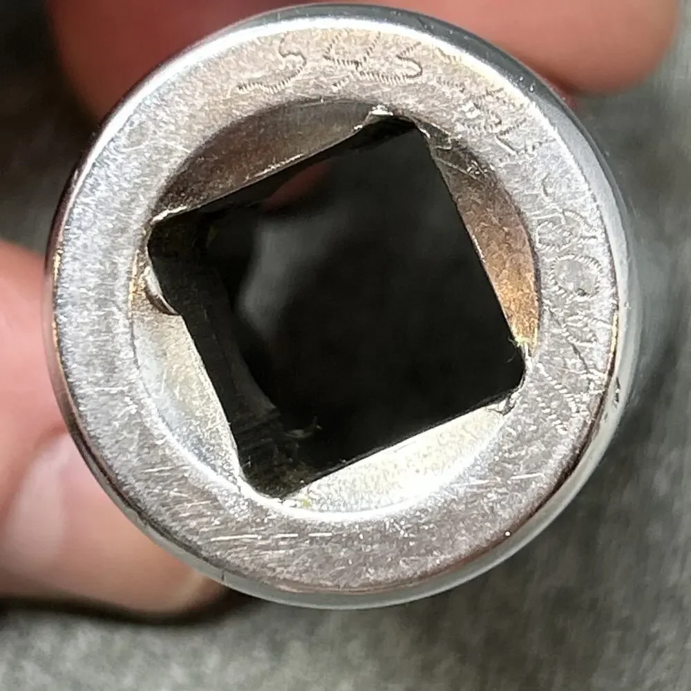 Craftsman 3/4” 12 Point Socket 1/2” Drive VV-47508 Made In USA